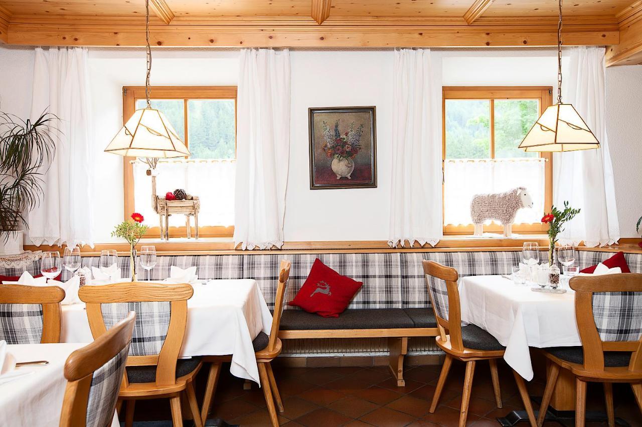 Hotel Messnerwirt Anterselva di Mezzo Luaran gambar