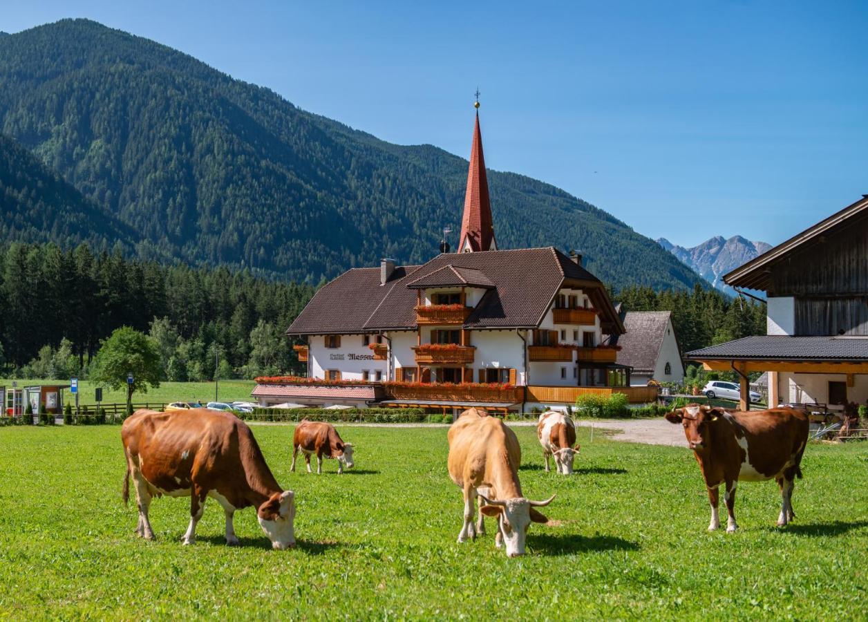Hotel Messnerwirt Anterselva di Mezzo Luaran gambar