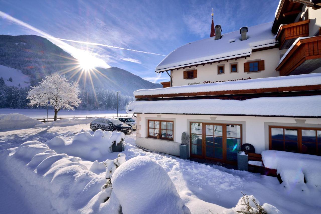 Hotel Messnerwirt Anterselva di Mezzo Luaran gambar