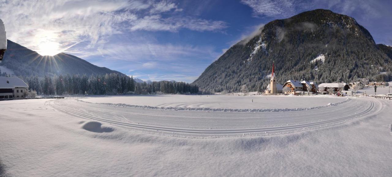 Hotel Messnerwirt Anterselva di Mezzo Luaran gambar