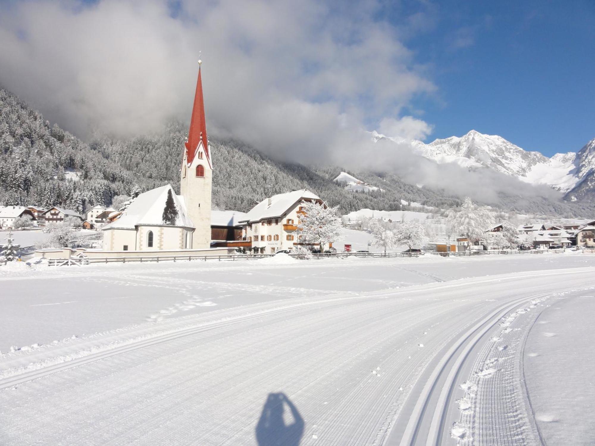 Hotel Messnerwirt Anterselva di Mezzo Luaran gambar