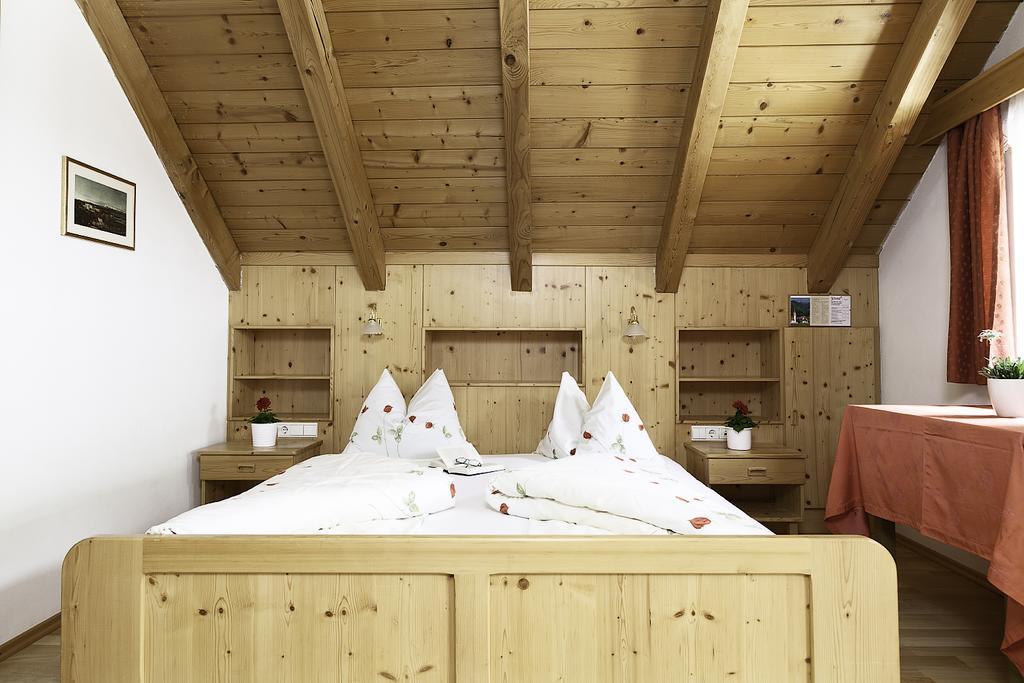 Hotel Messnerwirt Anterselva di Mezzo Luaran gambar