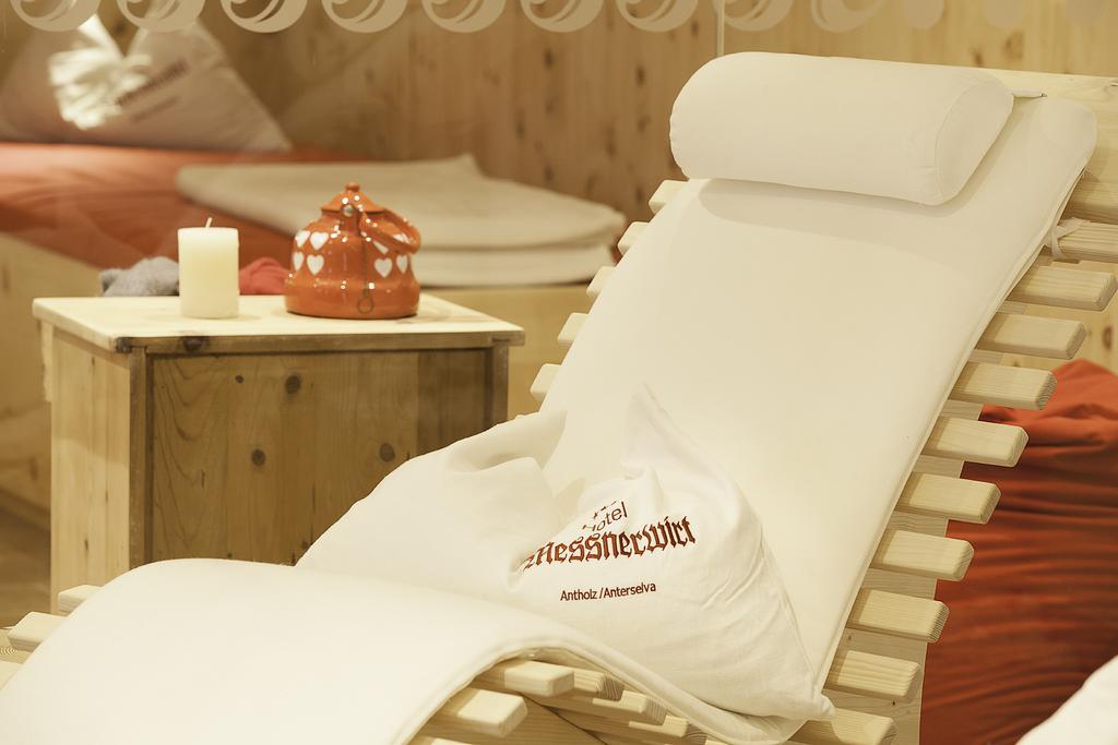 Hotel Messnerwirt Anterselva di Mezzo Luaran gambar