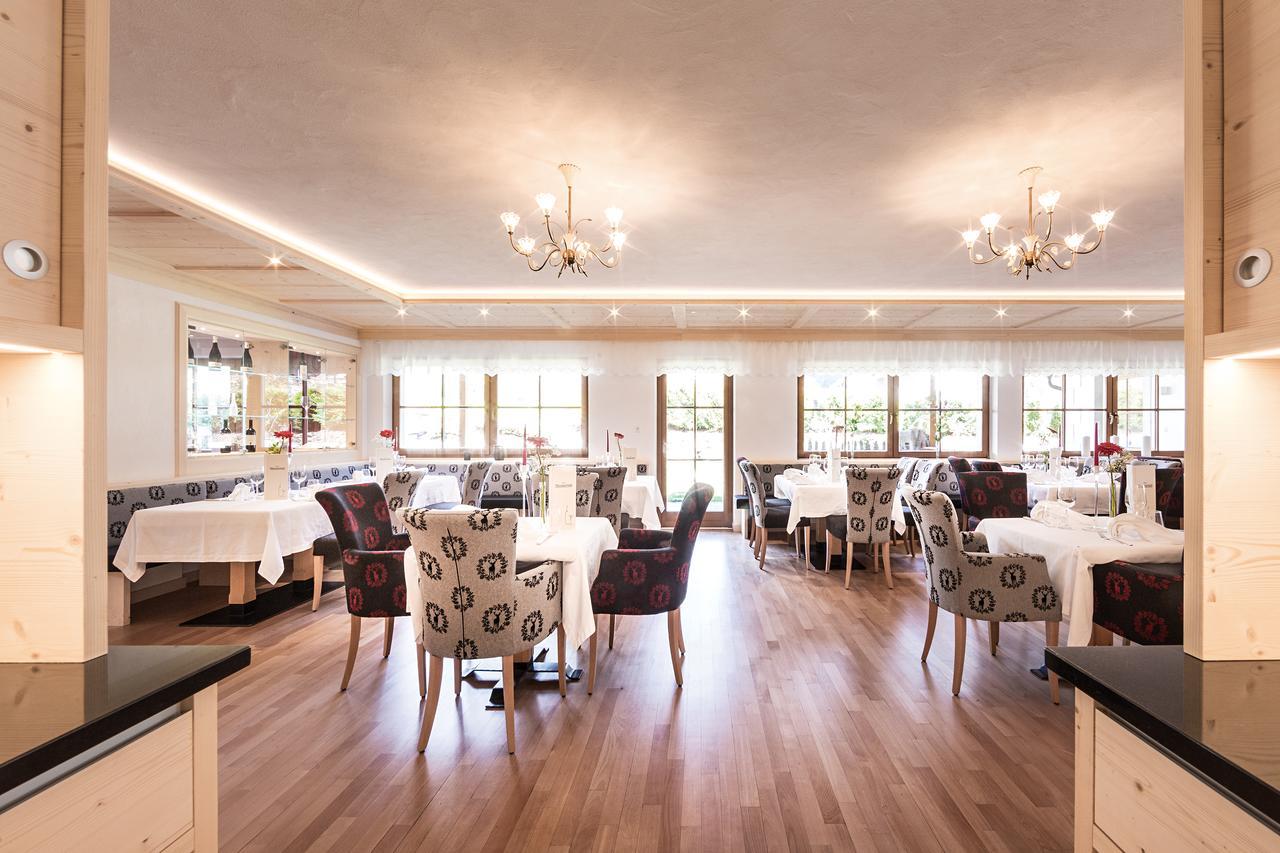 Hotel Messnerwirt Anterselva di Mezzo Luaran gambar