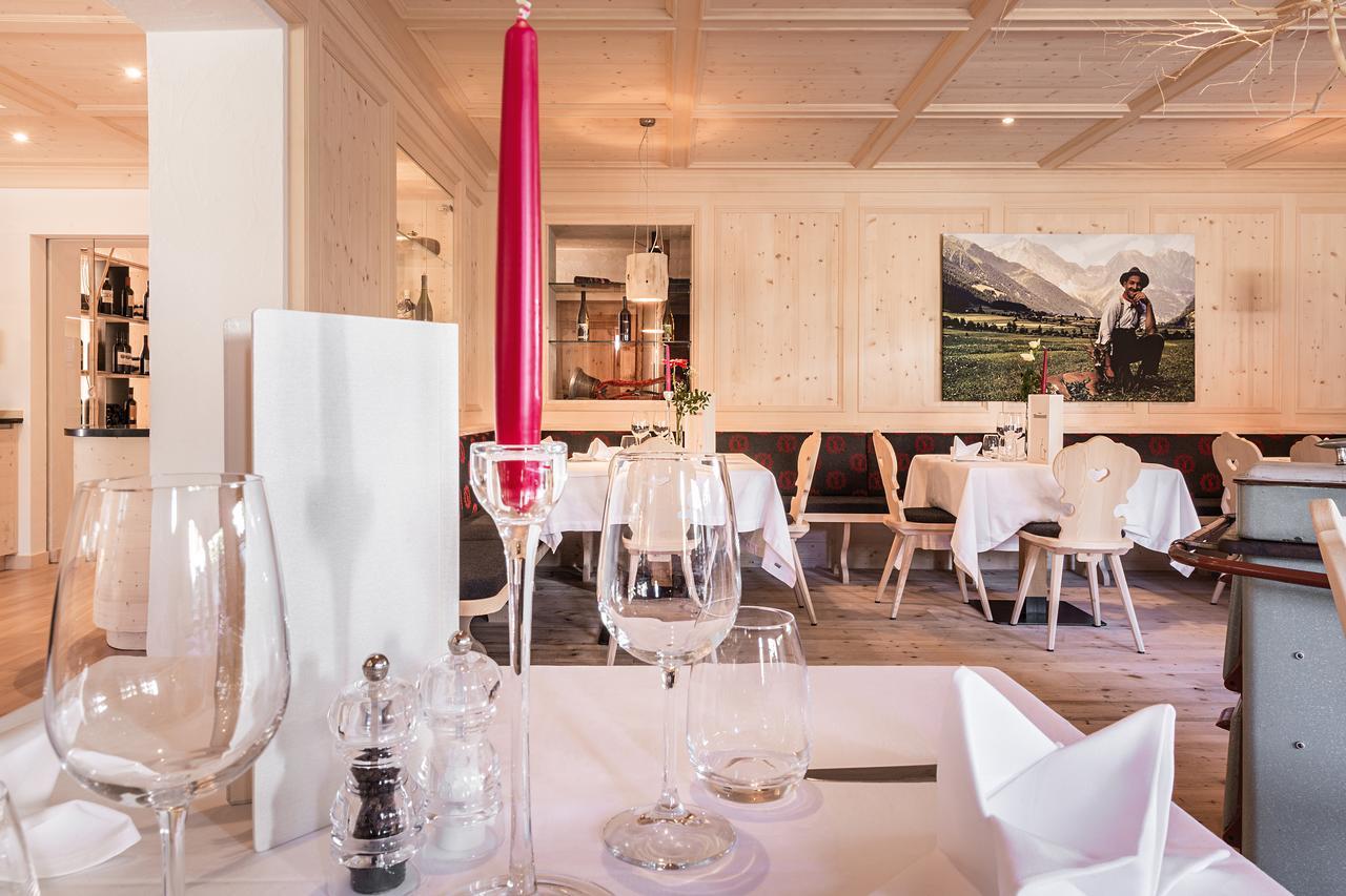 Hotel Messnerwirt Anterselva di Mezzo Luaran gambar