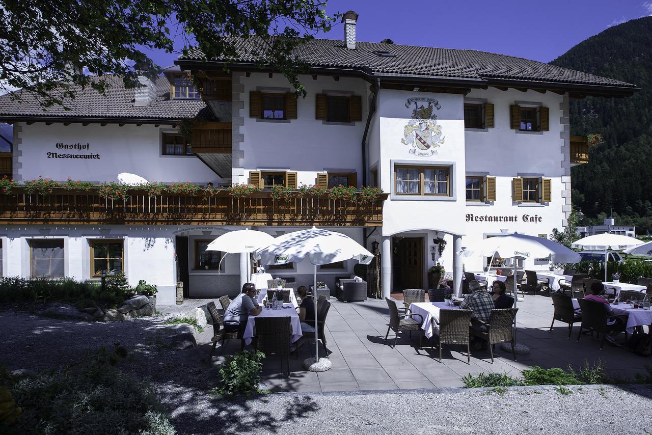 Hotel Messnerwirt Anterselva di Mezzo Luaran gambar
