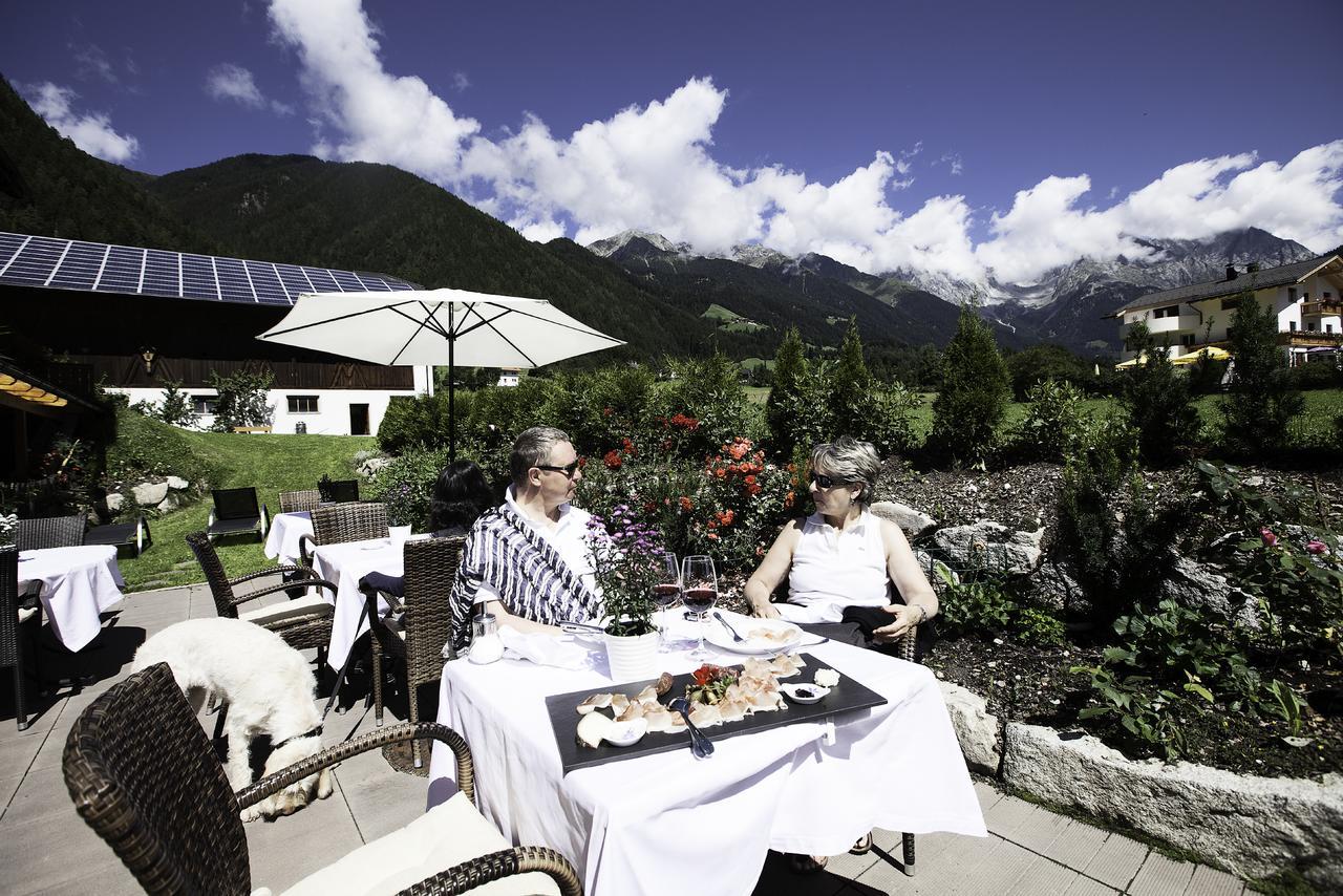 Hotel Messnerwirt Anterselva di Mezzo Luaran gambar
