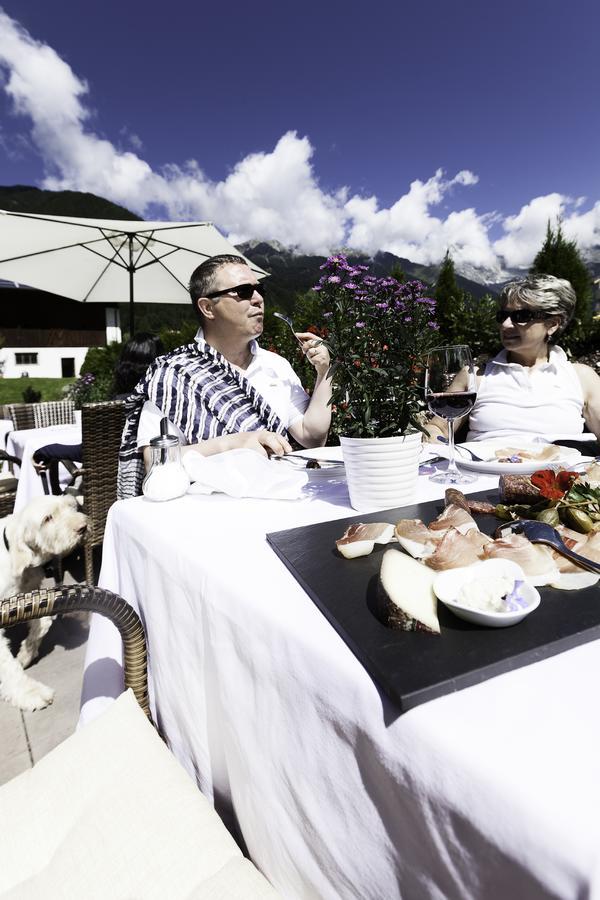 Hotel Messnerwirt Anterselva di Mezzo Luaran gambar