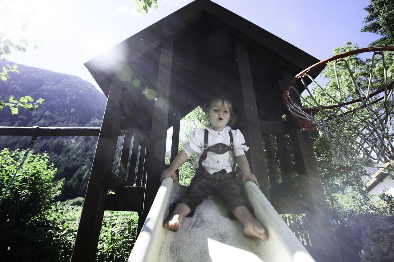 Hotel Messnerwirt Anterselva di Mezzo Luaran gambar