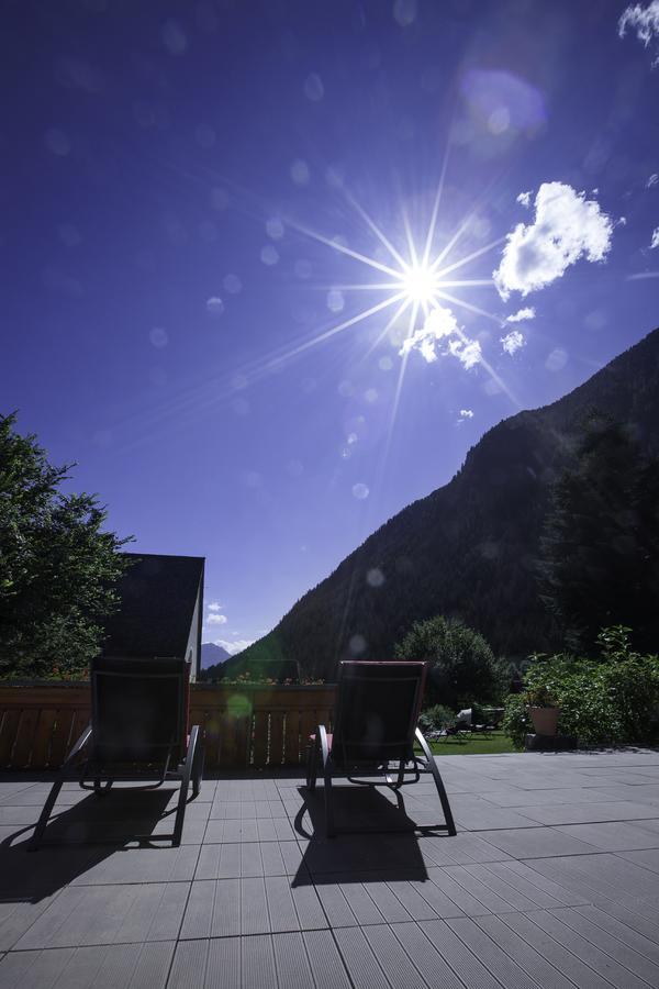 Hotel Messnerwirt Anterselva di Mezzo Luaran gambar
