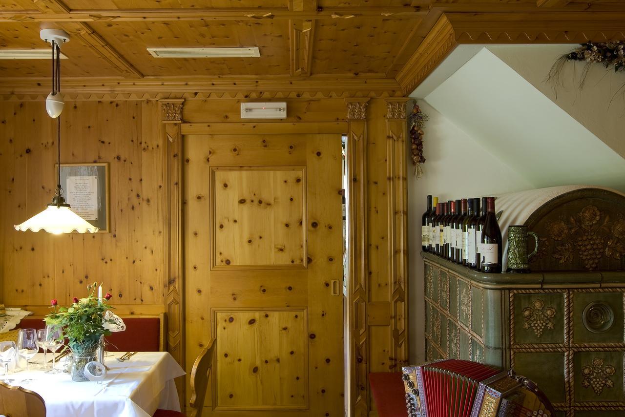 Hotel Messnerwirt Anterselva di Mezzo Luaran gambar