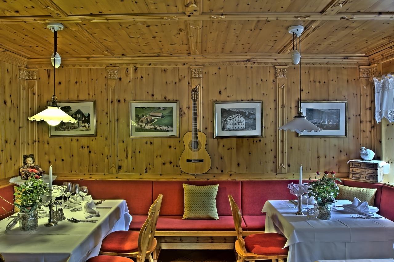 Hotel Messnerwirt Anterselva di Mezzo Luaran gambar