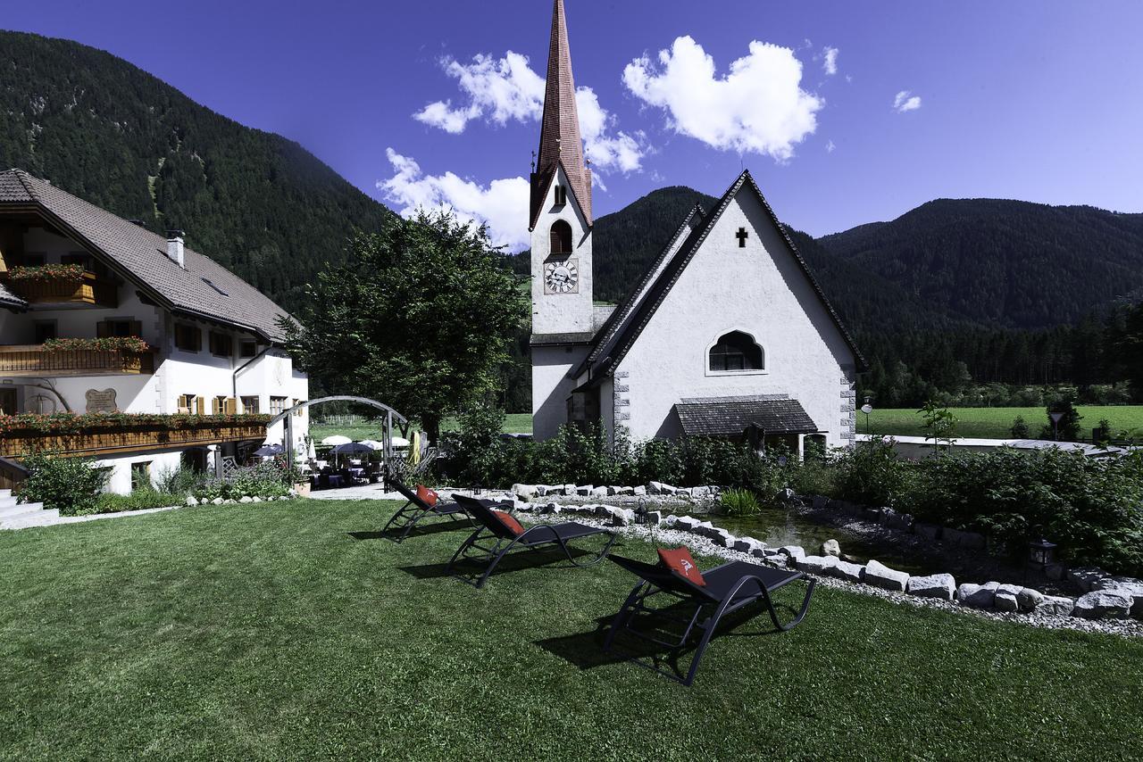 Hotel Messnerwirt Anterselva di Mezzo Luaran gambar