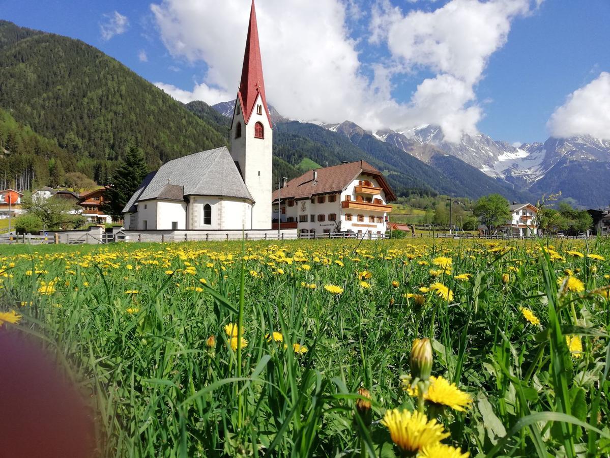 Hotel Messnerwirt Anterselva di Mezzo Luaran gambar